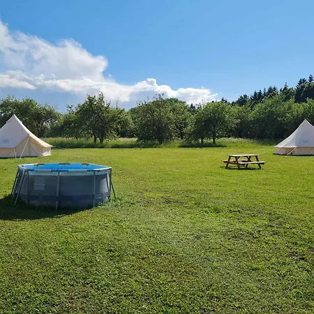 Salomon Glamping Tente de luxe