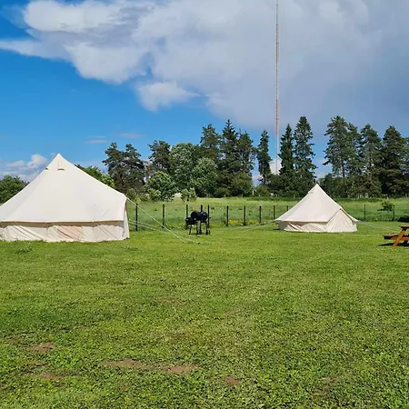 Salomon Glamping
