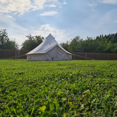 Salomon Glamping Tente de luxe