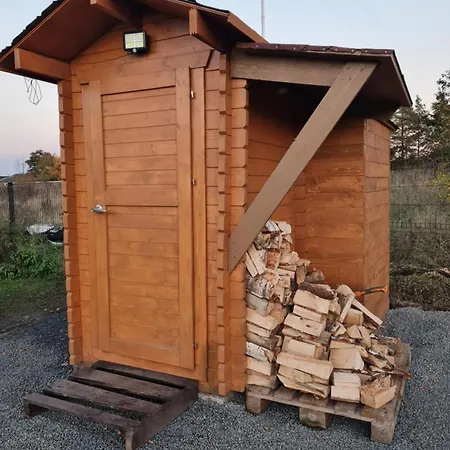 Tente de luxe Salomon Glamping