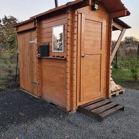 Salomon Glamping Luksuslik telk