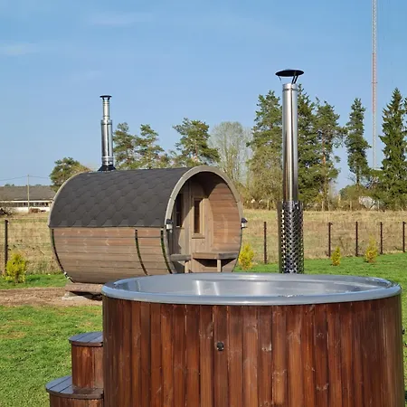 Salomon Glamping Tente de luxe