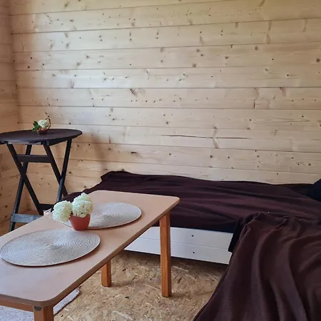 Salomon Glamping Tente de luxe