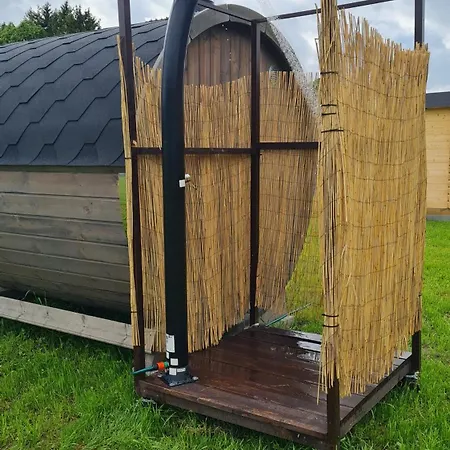 Glamping Salomon Glamping