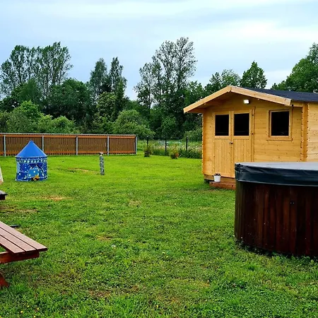 Salomon Glamping Tente de luxe Mooste