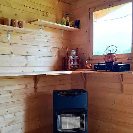 Salomon Glamping
