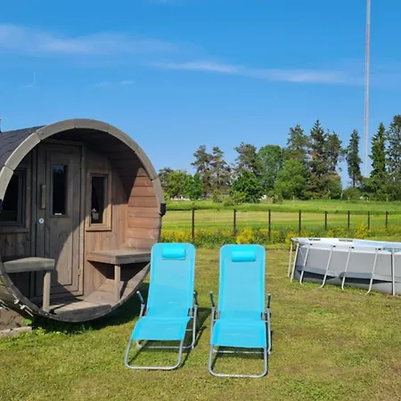 Salomon Glamping Tente de luxe Mooste
